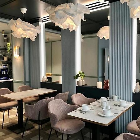 Amadeus Hotel Paris Exteriör bild