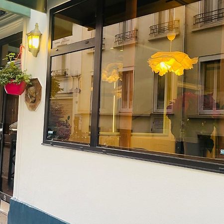 Amadeus Hotel Paris Exteriör bild