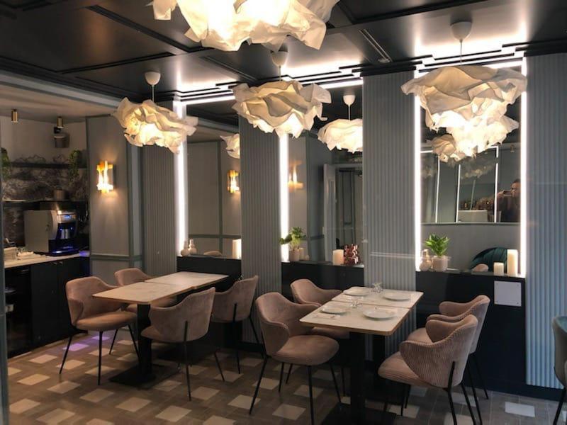 Amadeus Hotel Paris Exteriör bild