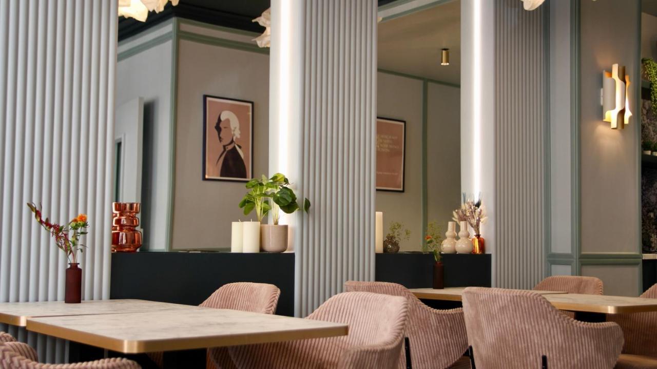 Amadeus Hotel Paris Exteriör bild