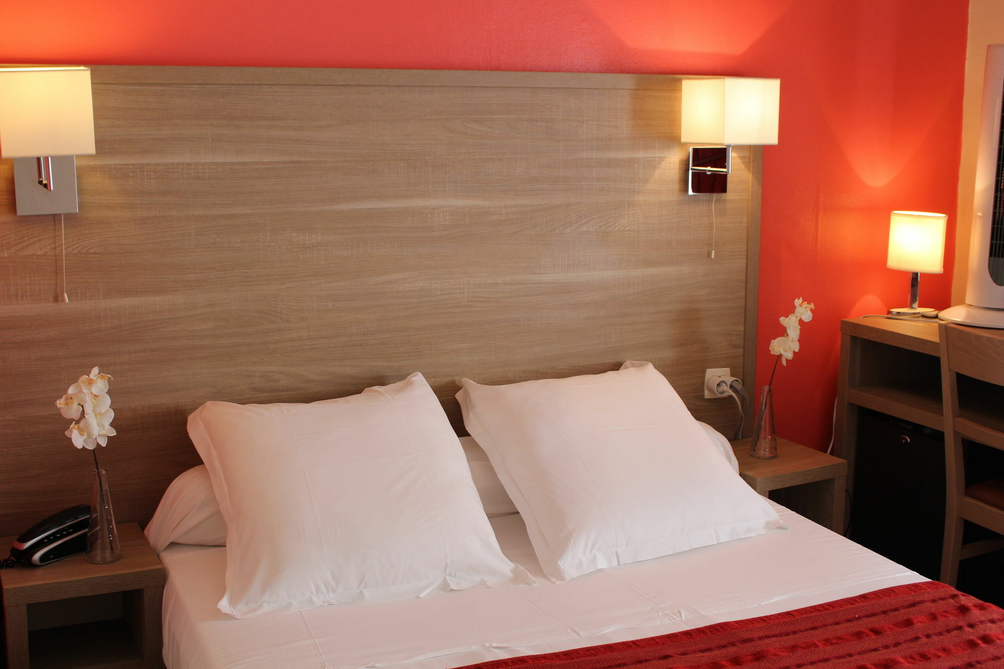 Amadeus Hotel Paris Exteriör bild