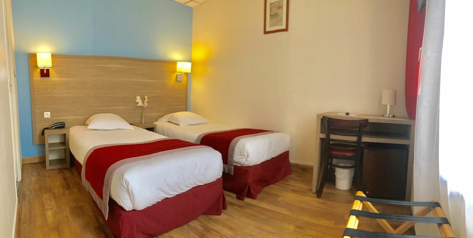 Amadeus Hotel Paris Exteriör bild