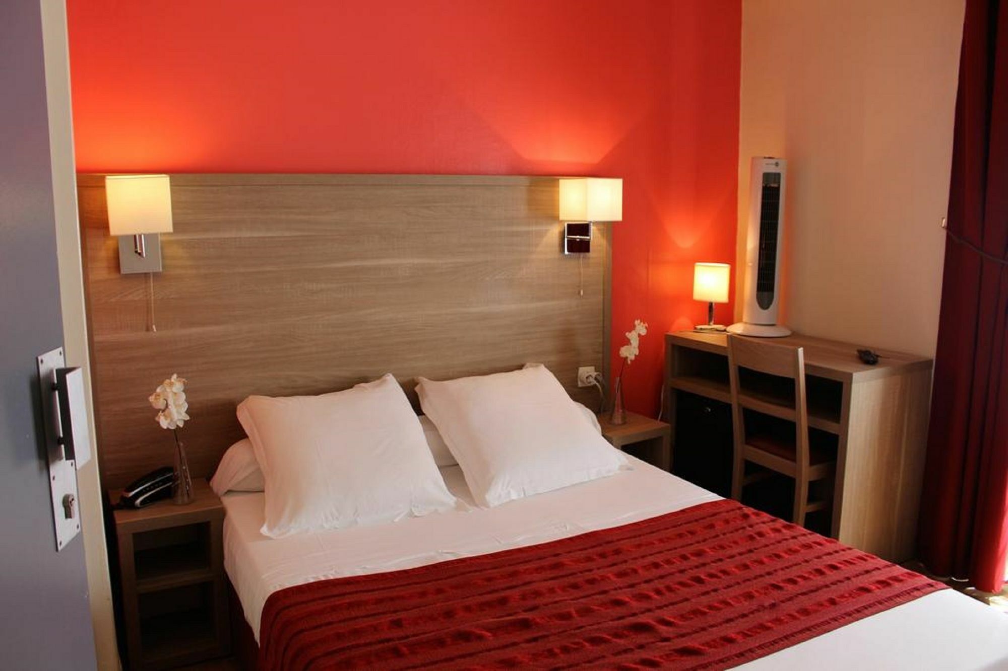Amadeus Hotel Paris Exteriör bild